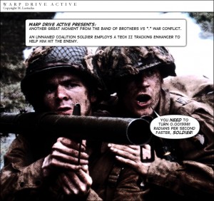Reporting From The Front Lines