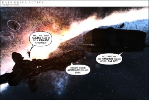 Ship Maintenance Romance