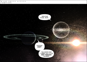Planetary Intimacy