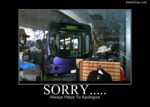 Sorry