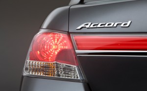 Accord. Get it?