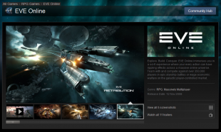 EVE Online on Steam